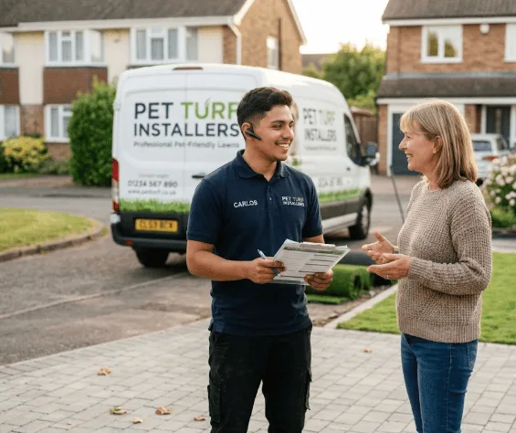 Pet Turf Installation Dearborn Heights, MI FAQs