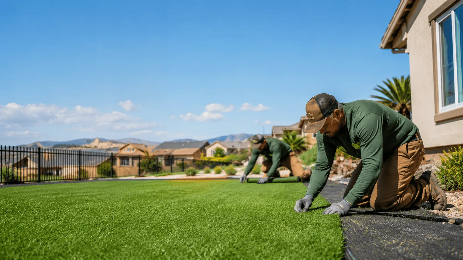 Pet Turf Installation in Dearborn Heights, MI near me